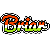 Briar exotic logo