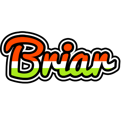 Briar exotic logo
