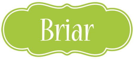 Briar family logo