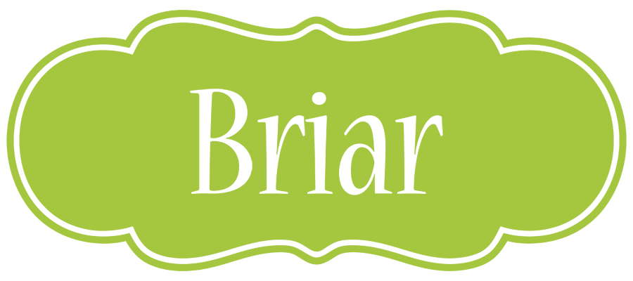 Briar family logo
