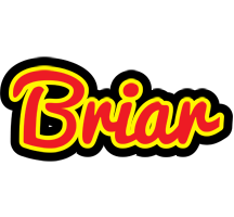 Briar fireman logo