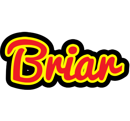 Briar fireman logo