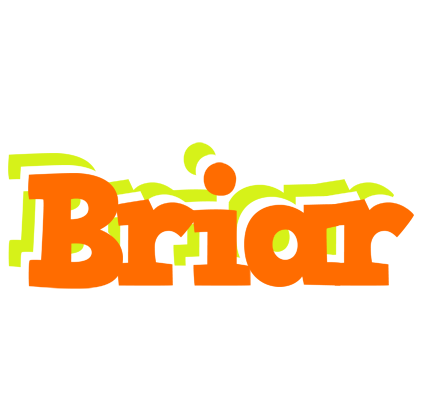 Briar healthy logo
