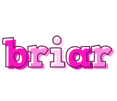 Briar hello logo