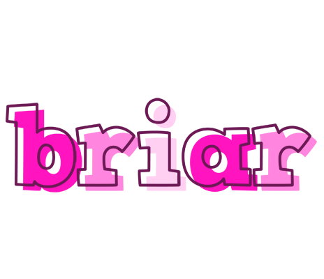 Briar hello logo