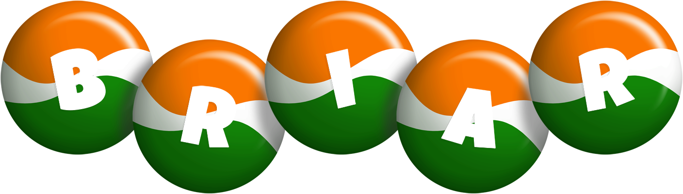 Briar india logo