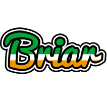 Briar ireland logo