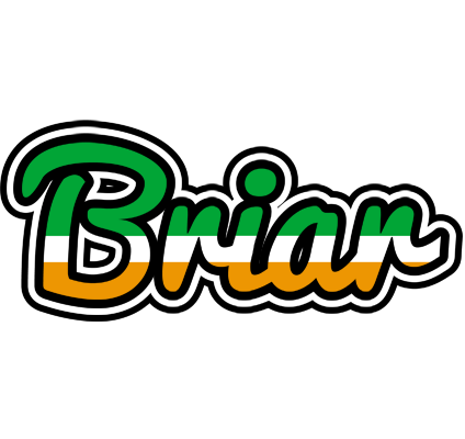 Briar ireland logo