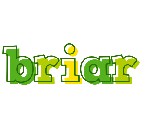 Briar juice logo