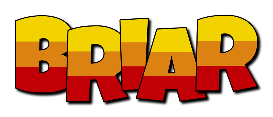 Briar jungle logo