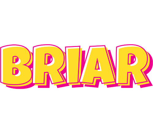 Briar kaboom logo