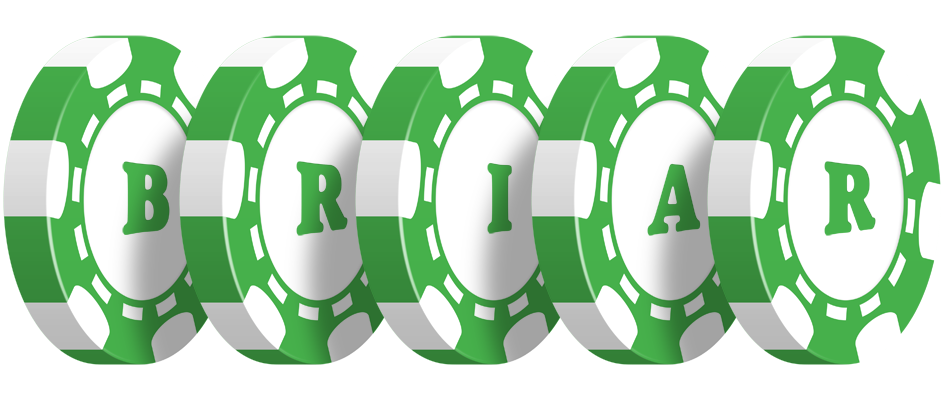 Briar kicker logo