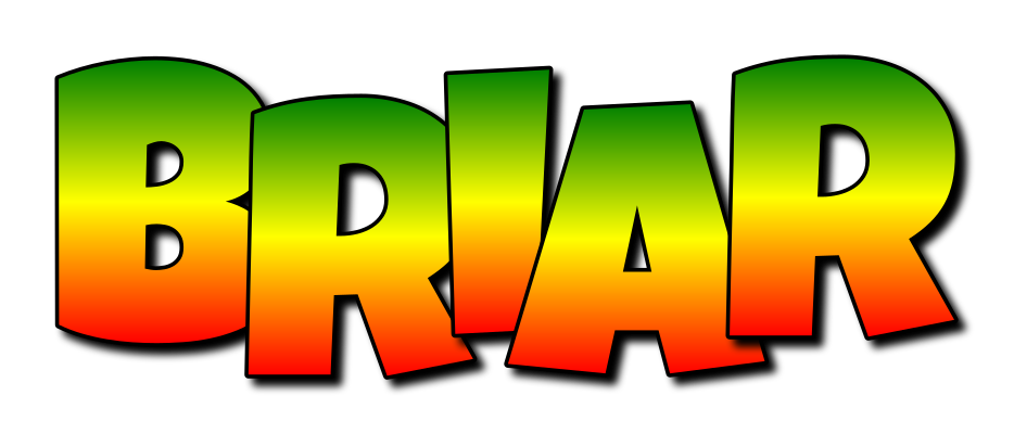 Briar mango logo