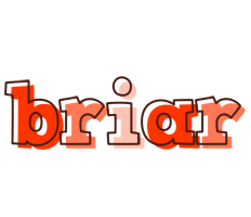 Briar paint logo