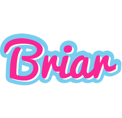 Briar popstar logo