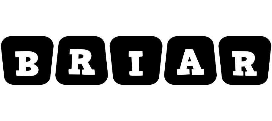 Briar racing logo