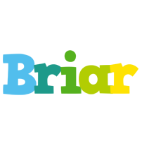 Briar rainbows logo