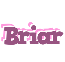 Briar relaxing logo