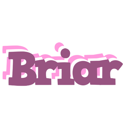 Briar relaxing logo