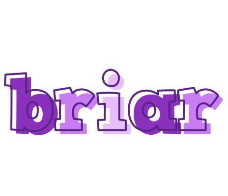 Briar sensual logo