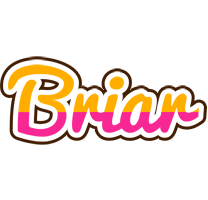 Briar smoothie logo