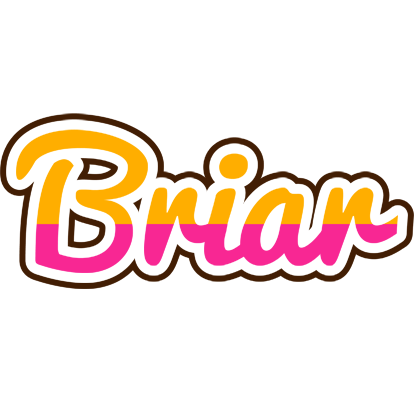Briar smoothie logo