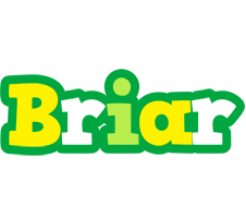 Briar soccer logo