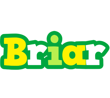 Briar soccer logo