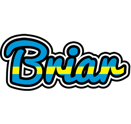 Briar sweden logo
