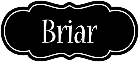 Briar welcome logo