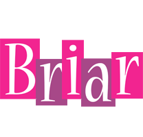 Briar whine logo