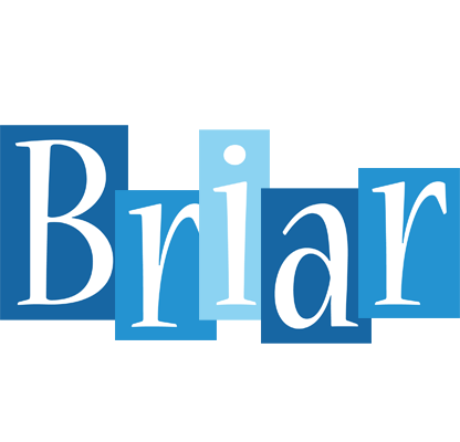 Briar winter logo