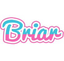 Briar woman logo