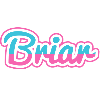 Briar woman logo