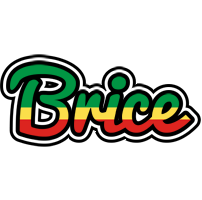 Brice african logo