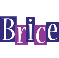 Brice autumn logo