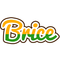 Brice banana logo