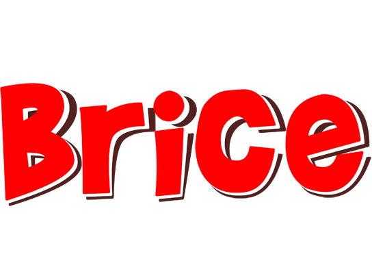 Brice basket logo