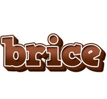 Brice brownie logo