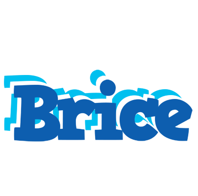 Brice business logo