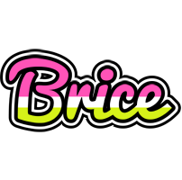 Brice candies logo