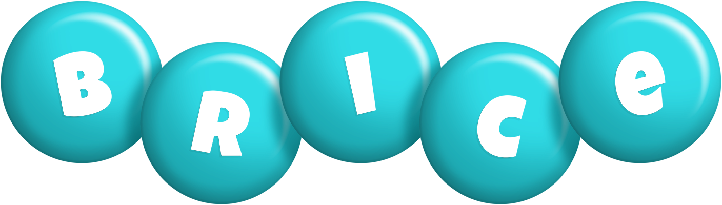 Brice candy-azur logo