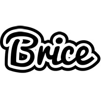 Brice chess logo