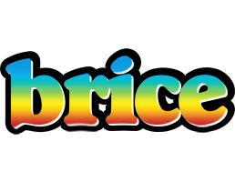 Brice color logo