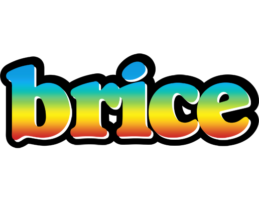 Brice color logo