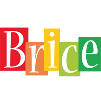 Brice colors logo