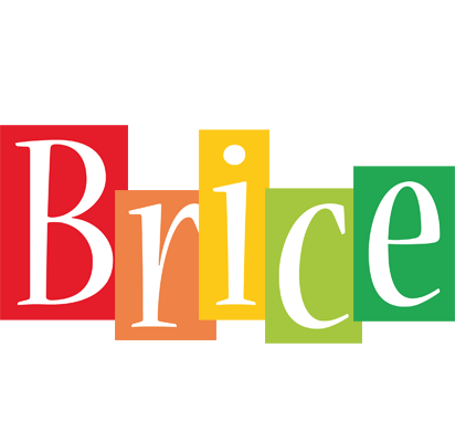 Brice colors logo