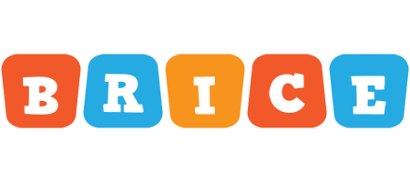Brice comics logo