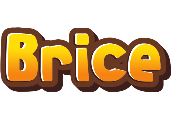 Brice cookies logo