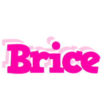 Brice dancing logo